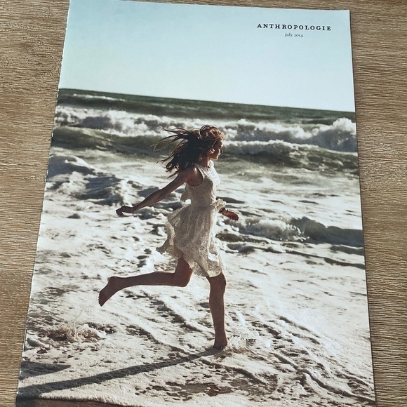 ANTHROPOLOGIE + Free People Archival Lot of 14 Catalogues, 2014 - Picture 6 of 13